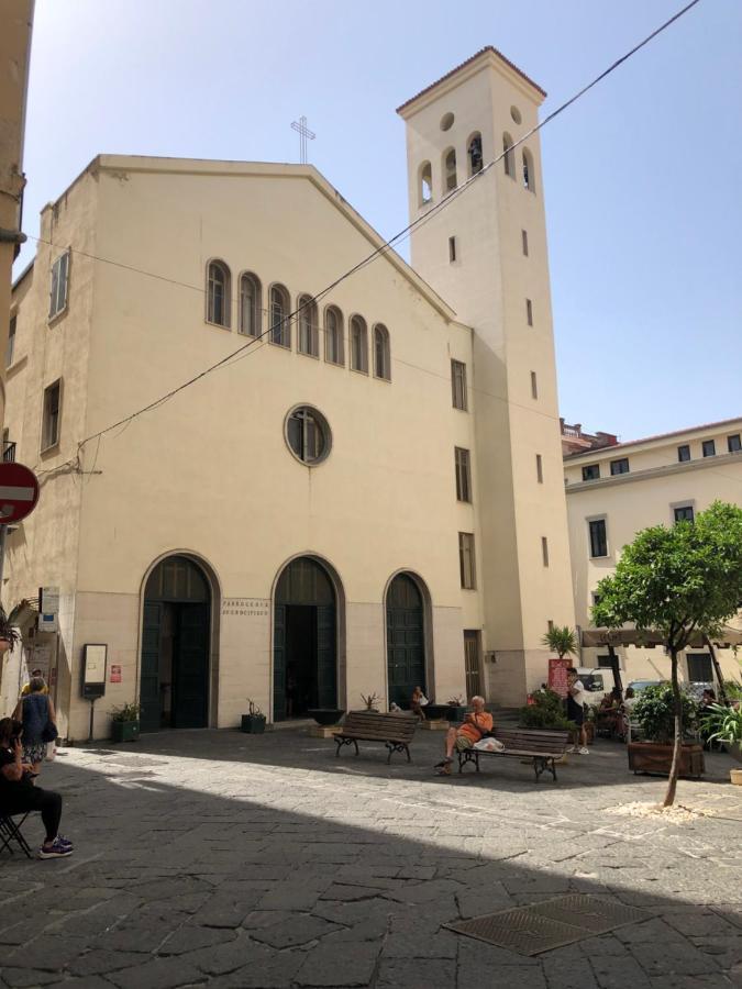 Il Cuore Di Salerno Bagian luar foto