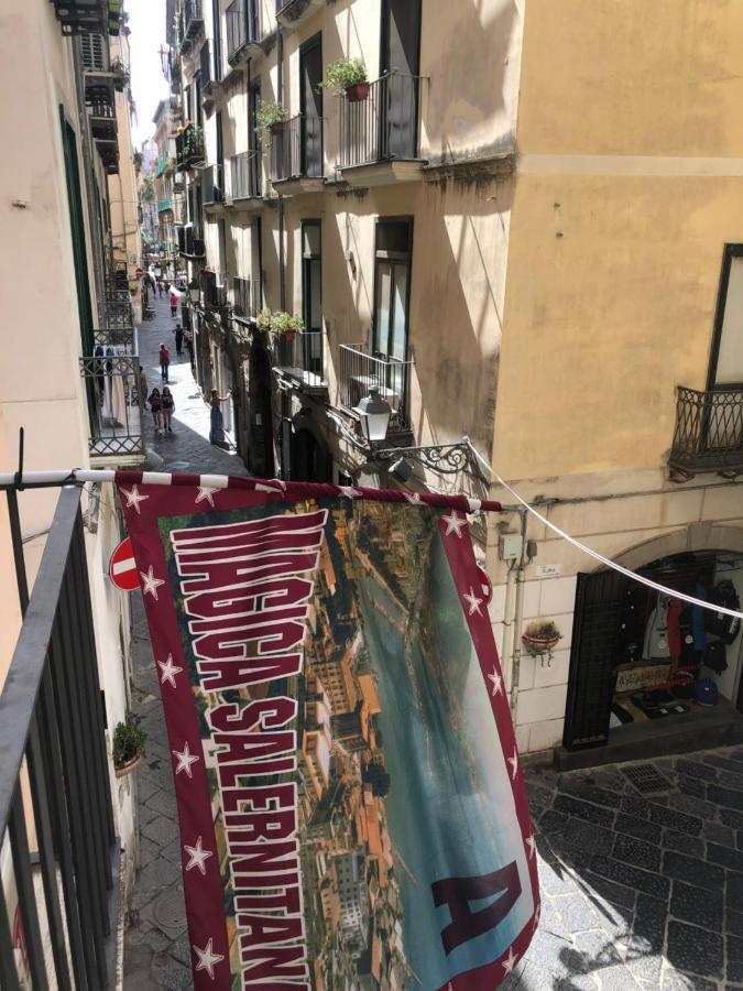 Il Cuore Di Salerno Bagian luar foto