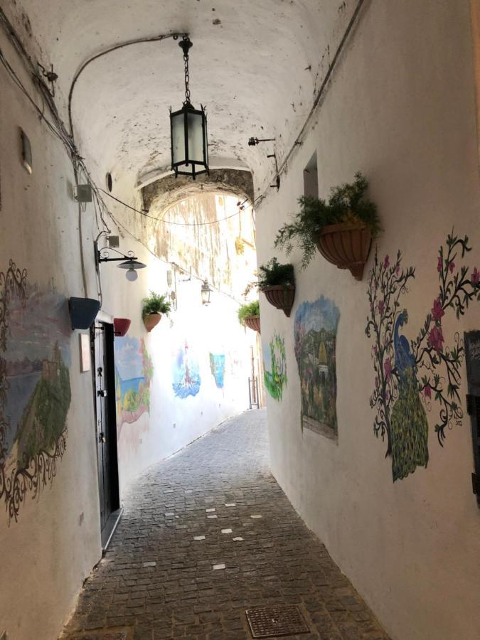 Il Cuore Di Salerno Bagian luar foto