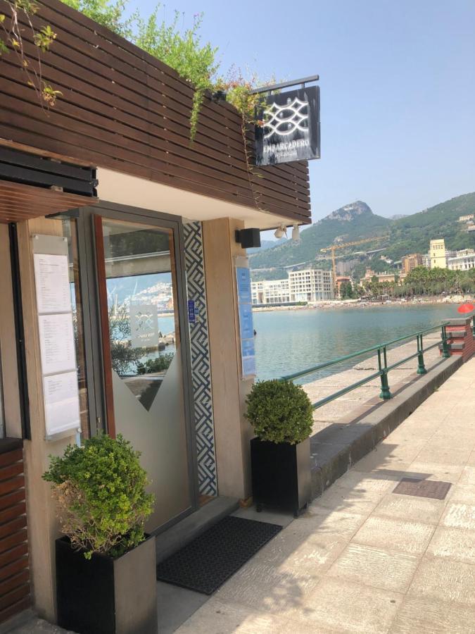 Il Cuore Di Salerno Bagian luar foto