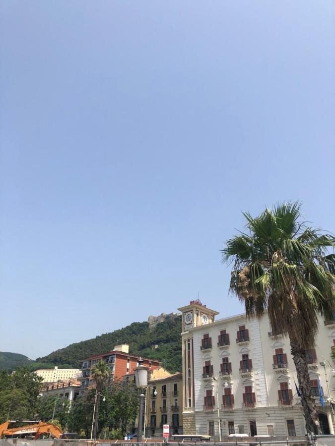 Il Cuore Di Salerno Bagian luar foto