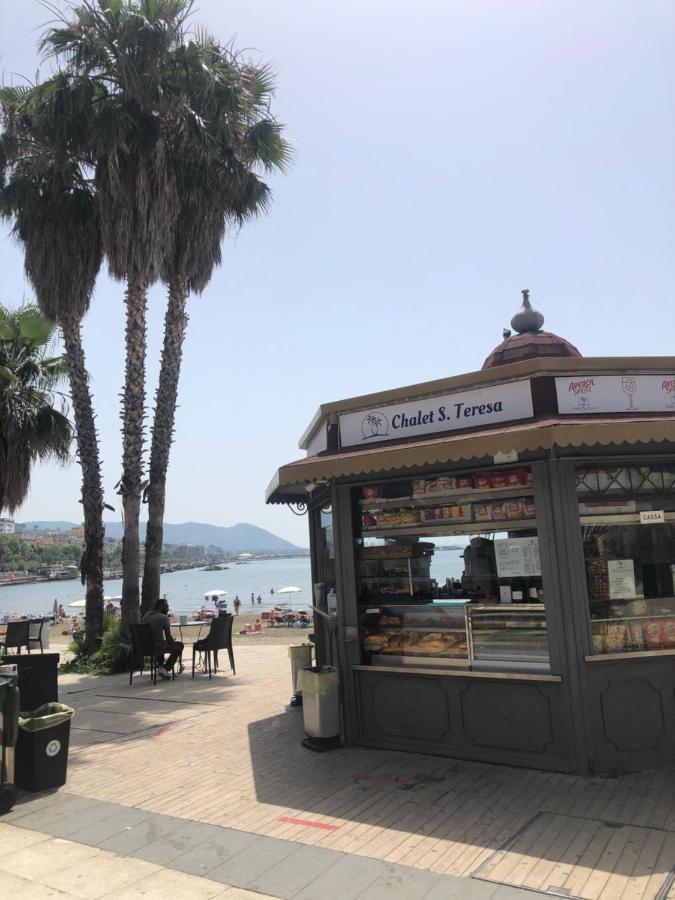 Il Cuore Di Salerno Bagian luar foto