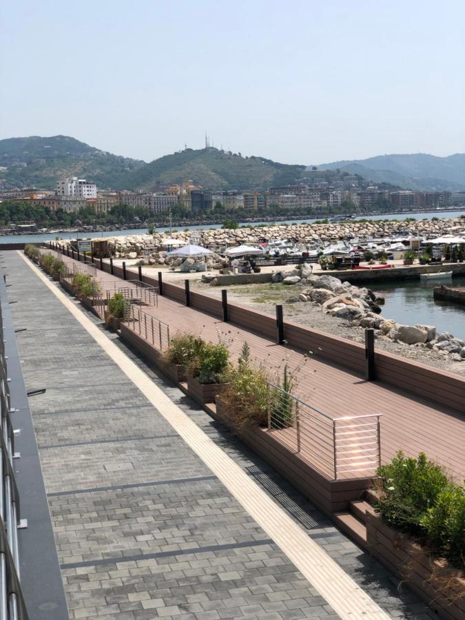 Il Cuore Di Salerno Bagian luar foto