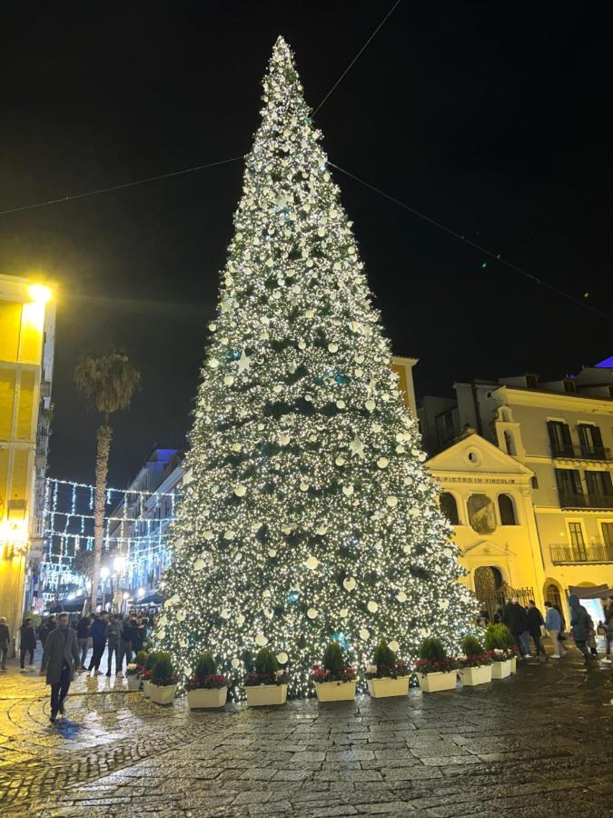 Il Cuore Di Salerno Bagian luar foto